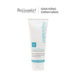 Thumbnail Sữa Rửa Mặt Loại Bỏ Bụi Mịn, Ngừa Mụn, Sáng Da Rejuvaskin Facial Cleanser 100ml 2