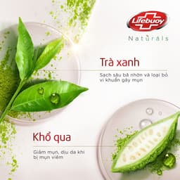 Thumbnail Sữa Tắm Lifebuoy Matcha & Khổ Qua Detox Da Khỏi Vi Khuẩn Gây Mụn 800g 1