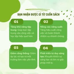 Thumbnail Sách Tập trung sâu - 7 ngày đặt mục tiêu rõ ràng và loại bỏ xao nhãng để tập tuyệt đối - YMATE 3