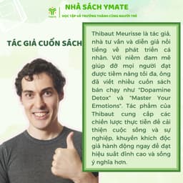 Thumbnail Sách Hành Động Ngay - 7 Ngày Chinh Phục Trì Hoãn Và Tái Tạo Động Lực Phi Thường - YMATE 4