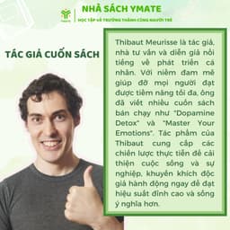 Thumbnail Sách Tập trung sâu - 7 ngày đặt mục tiêu rõ ràng và loại bỏ xao nhãng để tập tuyệt đối - YMATE 4