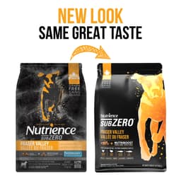 Thumbnail Hạt Cho Chó Nutrience Subzero Grain-free - gà tây, cá hồi, cá trích, cá tuyết và rau củ quả 1.8kg 2