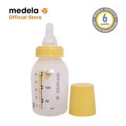 Thumbnail Bình cho bú | Medela hộp 150ml núm S 2
