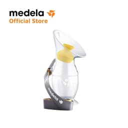 Thumbnail Cốc hứng sữa silicon Medela | Hứng sữa rảnh tay 2