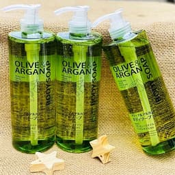 Thumbnail Sữa Tắm Chiết Xuất Dầu Olive & Argan Dưỡng Sáng, Làm Mềm Da Deve Body Soap (800ml) 2
