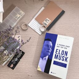 Thumbnail Combo 2 Cuốn] Sách Phương Pháp Học Tập Feynman + 5 Phương Pháp Học Tập Của Elon Musk - YMATE 3