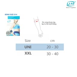 Thumbnail Bó Gối Dạng Ống Actimove Knee Support, Màu Da [75575-DAY]. Nhập Khẩu Châu Âu (1 Cái) 1