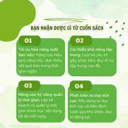 Thumbnail - Sách Đánh Thức Bản Năng Học Tập Phi Thường Trong Bạn + Hiệu Suất Đỉnh Cao- YMATE 3