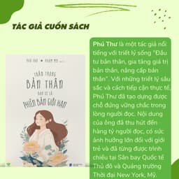 Thumbnail Sách - Trân Trọng Bản Thân Bạn Sẽ Là Phiên Bản Giới Hạn - YMATE 4