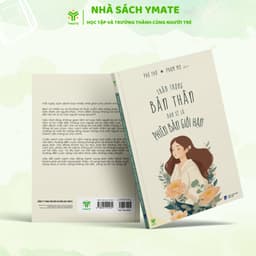 Thumbnail Sách - Trân Trọng Bản Thân Bạn Sẽ Là Phiên Bản Giới Hạn - YMATE 2