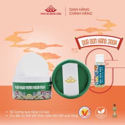 Thumbnail Phấn Nụ giúp ngăn ngừa mụn Phấn Nụ Hoàng Cung 25gr 1