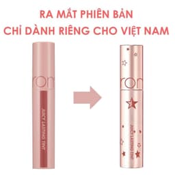 Thumbnail [Juicy Lasting Tint Starry Edition - Màu 23] Son Tint Lì Romand Juicy Lasting Tint Starry Edition 2