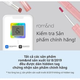 Thumbnail [Juicy Lasting Tint Starry Edition - Màu 23] Son Tint Lì Romand Juicy Lasting Tint Starry Edition 1