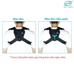 Thumbnail Đai Bả Vai Hỗ Trợ Xương Đòn UM C04 [United Medicare]. Tiêu Chuẩn Châu Âu 4