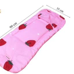 Thumbnail Đệm Lót Ghế Ăn Dặm Cho Bé GOLDCAT Vải Thô Lụa Mềm Mịn, Lót Bông Kháng Khuẩn An Toàn 1