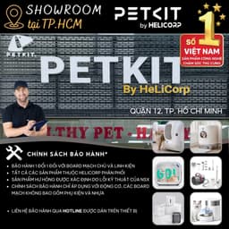 Thumbnail Lõi Lọc Nước Helipet Filter P34 Dùng Cho Máy Lọc Nước Helipet P3 và P4 3