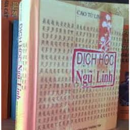 Thumbnail Sách - Dịch Học Ngũ Linh - NXB Văn Hóa Thông Tin 2