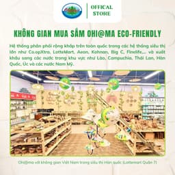 Thumbnail Trụ Lọc, Lõi than 6 Tầng Ohiama Cartridge For Water Hàn Quốc - Bộ Phụ Kiện Cho Bình Lọc Nước Uống 4