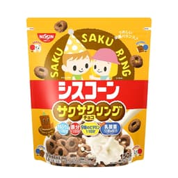 Thumbnail Ngũ cốc dinh dưỡng Nissin cho bé Nhật Bản túi 220g/180g 3