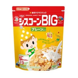 Thumbnail Ngũ cốc dinh dưỡng Nissin cho bé Nhật Bản túi 220g/180g 2