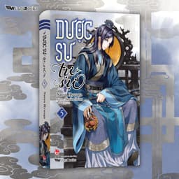Thumbnail Sách Dược Sư Tự Sự (Light-novel) - Lẻ tập 1,2,3,4,5,6 1