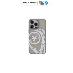 Thumbnail Ốp Lưng DirtyCoins Big OG Logo Matte iPhone Case 2