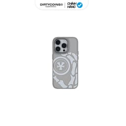 Thumbnail Ốp Lưng DirtyCoins Big OG Logo Matte iPhone Case 3