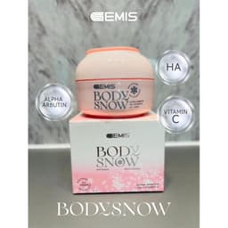 Thumbnail Kem Body Snow dưỡng trắng chuyên sâu 1