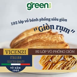 Thumbnail Bánh ngàn lớp nhân kem hạt phỉ Minisnack Matilde Vicenzi nhập khẩu Ý 125g 4