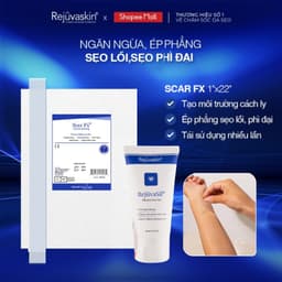 Thumbnail Combo ngăn ngừa và làm xẹp sẹo lồi sẹo phì đại dành cho bụng (gel + FX 2,5*55cm) 3