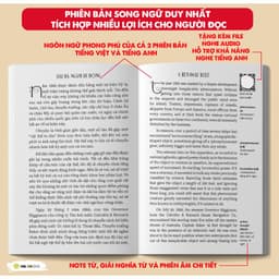Thumbnail Hai vạn dặm dưới biển - Sách song ngữ kinh điển, tặng kèm file nghe & note từ vựng - HG Books 4