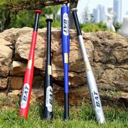 Thumbnail Gậy Bóng Chày Dài 81 CM Chọn Màu Bằng Thép Cứng Cao Cấp – Kèm Túi Đựng Gậy Bóng Chày Chuyên Dụng Chính Hãng Amalife 4