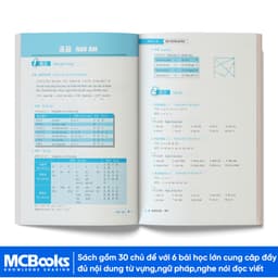 Thumbnail Sách - COMBO Giáo Trình Hán Ngữ Boya Sơ Cấp 4 cuốn 3