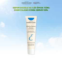 Thumbnail DATE: 01/02/2026 Serum double HA cấp ẩm đa tầng Embryolisse Hydra Serum 15ml 2