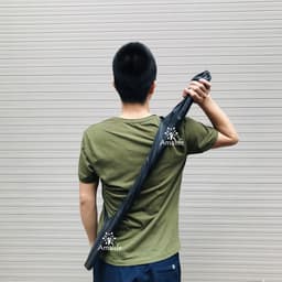 Thumbnail Gậy Bóng Chày Dài 71cm  - 81cm Bằng Thép Cứng Chọn Màu - Tặng Túi Đựng Gậy Bóng Chày Chuyên Dụng Chính Hãng Amalife 2