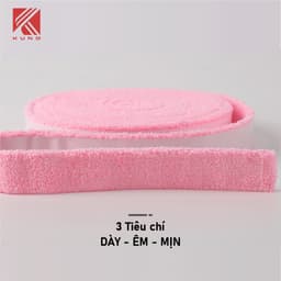 Thumbnail Quấn Cấn Vải Siêu Bền, Bám Tay, Thấm Hút Mồ Hôi Cao Cấp, Cuộn 10m 3