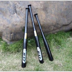 Thumbnail Gậy Bóng Chày Màu Đen Dài 71cm Đến 81cm Hợp Kim Thép – Kèm Túi Đựng Gậy Bóng Chày Chính Hãng Amalfe 4