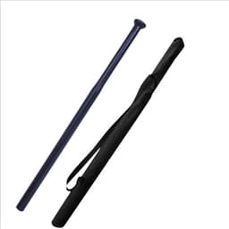 Thumbnail Gậy Bóng Chày Màu Đen Dài 71cm Đến 81cm Hợp Kim Thép – Kèm Túi Đựng Gậy Bóng Chày Chính Hãng Amalfe 3