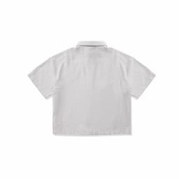 Thumbnail HADES Loveless Striped Shirts - HADES Brand Chính hãng Áo Sơmi tay ngắn unisex 2