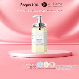 Thumbnail Dầu Xả Weilaiya Phục Hồi Đa Tầng Nấm Truffle Weilaiya 450ml 1