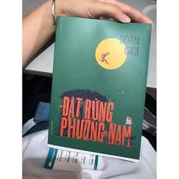 Thumbnail Sách Đất Rừng Phương Nam (Đoàn Giỏi) - Kim Đồng 2