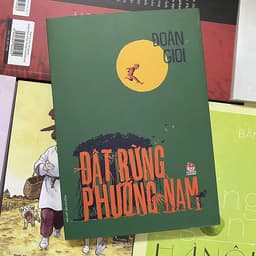 Thumbnail Sách Đất Rừng Phương Nam (Đoàn Giỏi) - Kim Đồng 3
