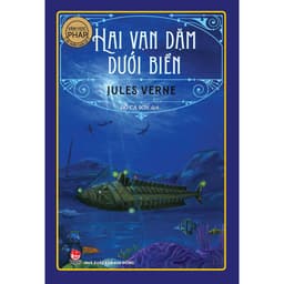 Thumbnail Sách Hai Vạn Dặm Dưới Biển - NXB Kim Đồng 1