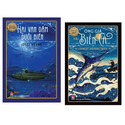 Thumbnail Sách Hai Vạn Dặm Dưới Biển - NXB Kim Đồng 2
