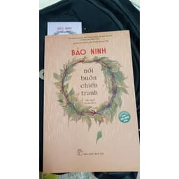 Thumbnail Sách Nỗi Buồn Chiến Tranh (Bảo Ninh)  - NXB Trẻ 3