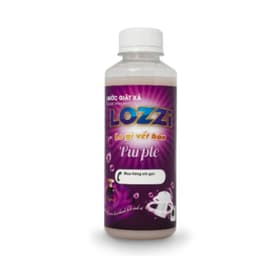 Thumbnail ước giặt Lozzi hương nước hoa 200gr - sạch tinh tươm áo quần, hương thơm ngát bền lâu. 1