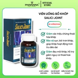 Thumbnail Viên uống bổ khớp Salici Joint giảm đau mỏi khớp và các triệu chứng thoái hóa khớp (hộp 30 viên) 1