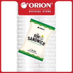 Thumbnail Combo 3 gói bánh ăn sáng C'est Bon Sandwich Sốt Bơ Phô Mai Chà Bông Orion (147G x 5) 1