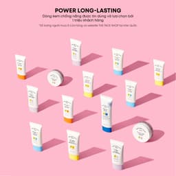 Thumbnail Kem Chống Nắng THE FACE SHOP Nâng Tông Da Pink Tone Up Spf50+ 50Ml 3