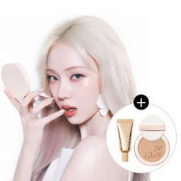 Thumbnail Phấn Nước Bắt Sáng Espoir Be Glow Volume Cushion SPF42 PA+++ 13gr (Tặng Kèm Lõi Refill) 2